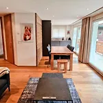 Apartment Cornelia 1 By Interhome Saas-Fee