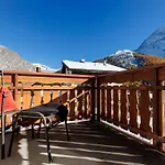 Cornelia 1 By Interhome * Saas-Fee