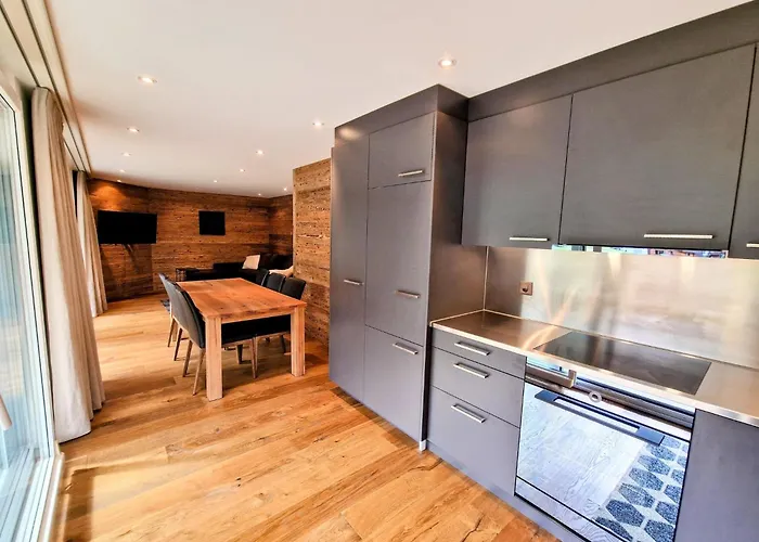 Cornelia 1 By Interhome * Saas Fee