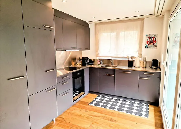 Cornelia 1 By Interhome * Saas Fee