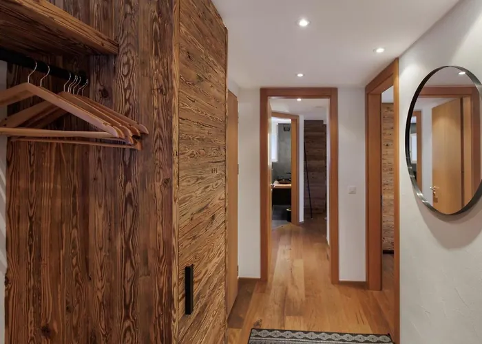 Cornelia 1 By Interhome Apartman Saas Fee