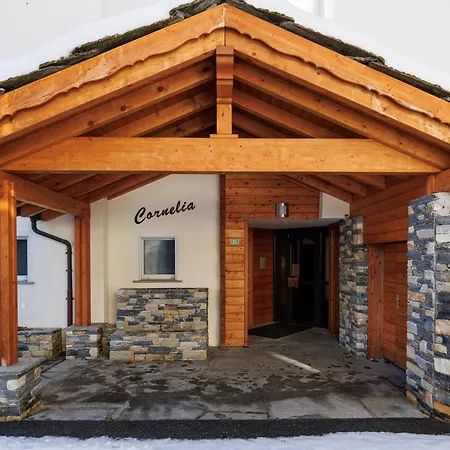 Cornelia 1 By Interhome Appartement *