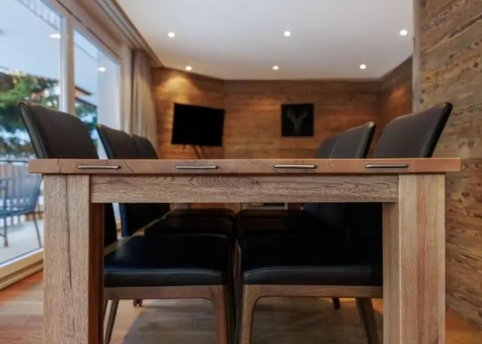 Cornelia 1 By Interhome Appartement Saas Fee