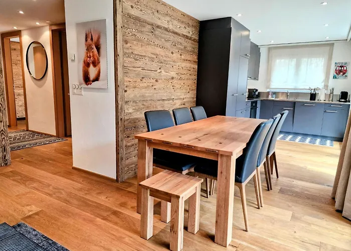 Appartement Cornelia 1 By Interhome