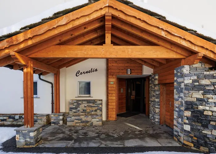 Cornelia 1 By Interhome Appartamento *