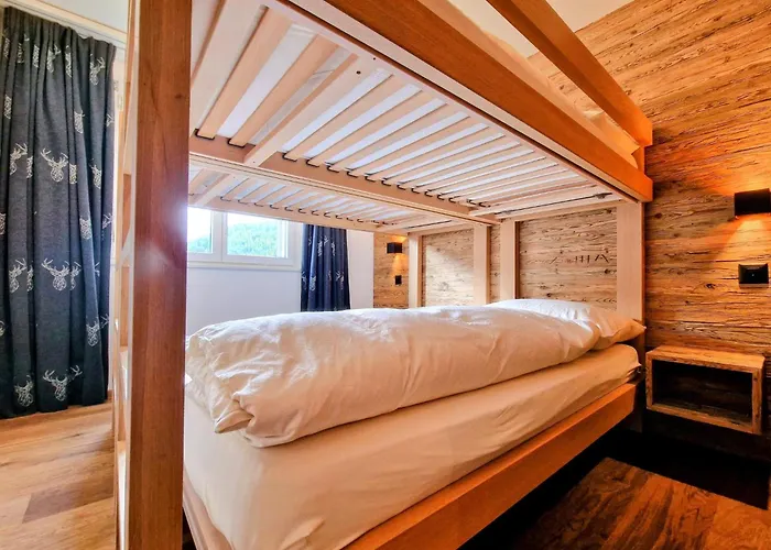 Cornelia 1 By Interhome * Saas-Fee