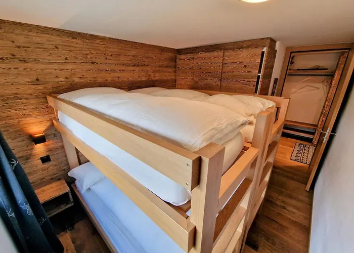 Cornelia 1 By Interhome * Saas-Fee